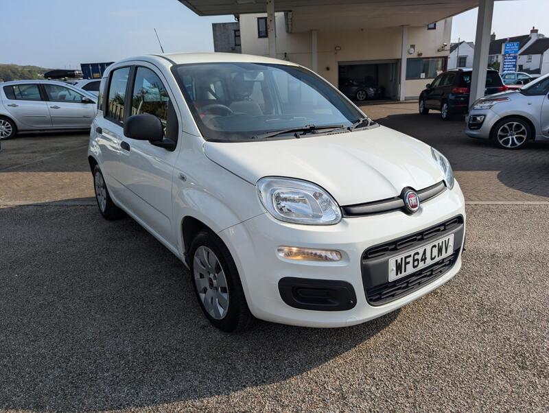 FIAT PANDA