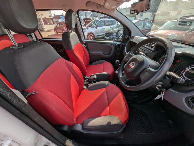 FIAT PANDA