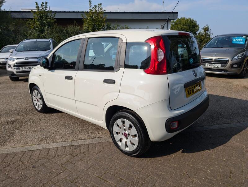 FIAT PANDA