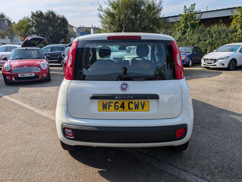 FIAT PANDA