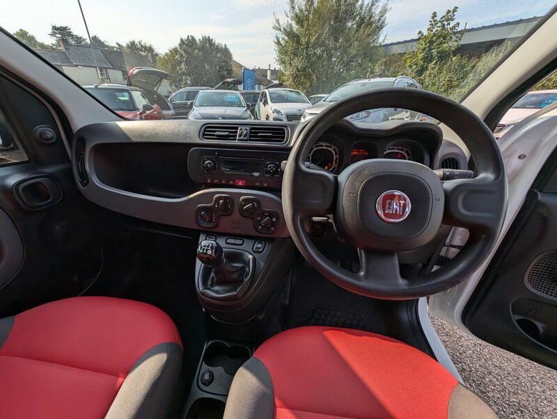 FIAT PANDA