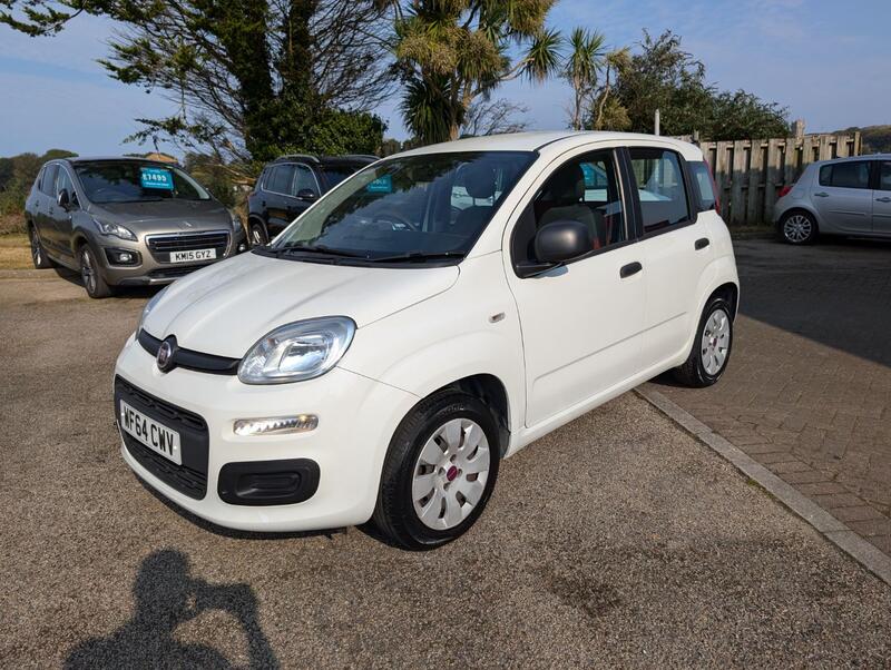 FIAT PANDA