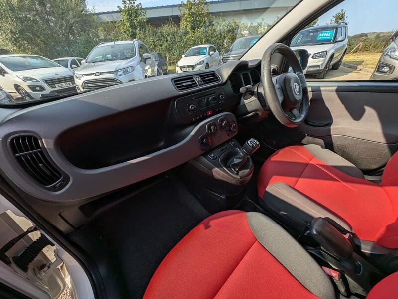 FIAT PANDA