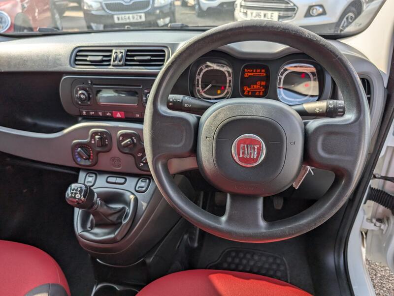 FIAT PANDA
