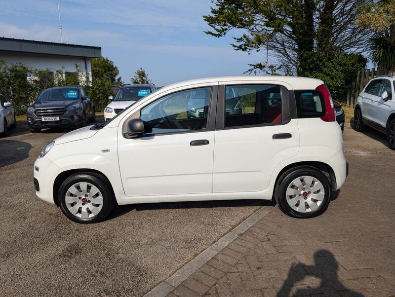 FIAT PANDA