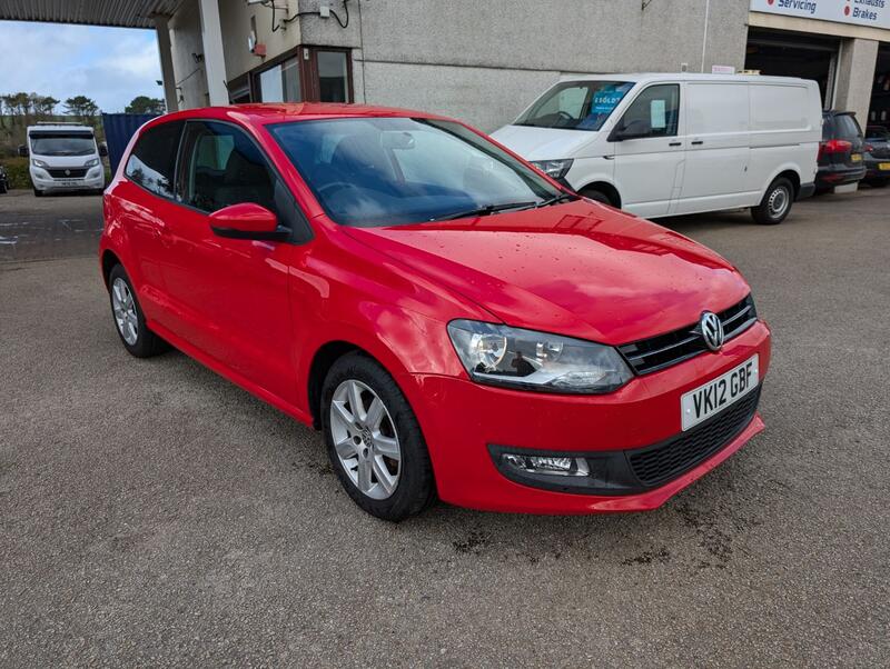 View VOLKSWAGEN POLO 1.2 Match