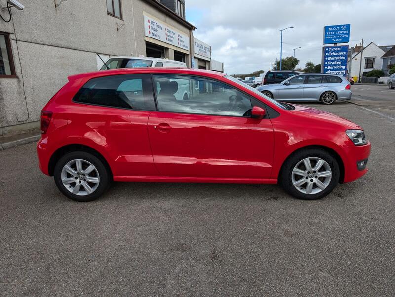 View VOLKSWAGEN POLO 1.2 Match
