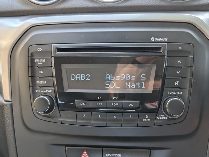 SUZUKI VITARA
