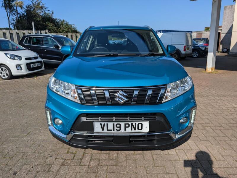 SUZUKI VITARA
