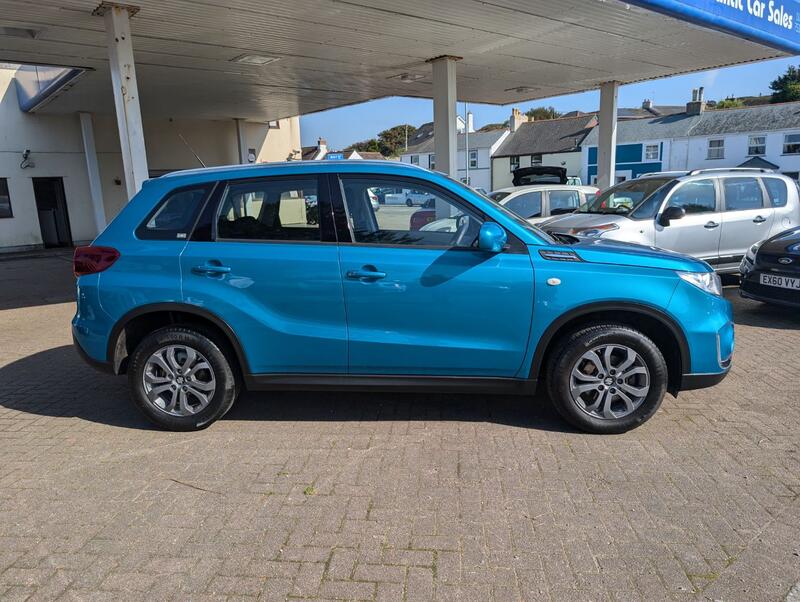 SUZUKI VITARA