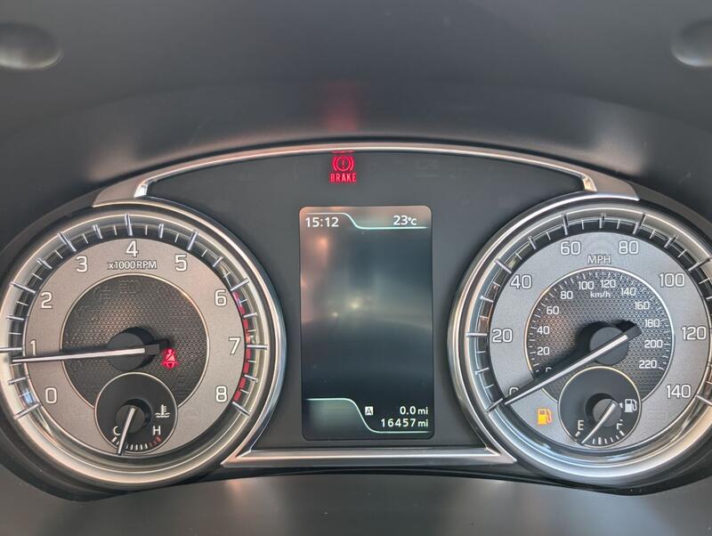 SUZUKI VITARA