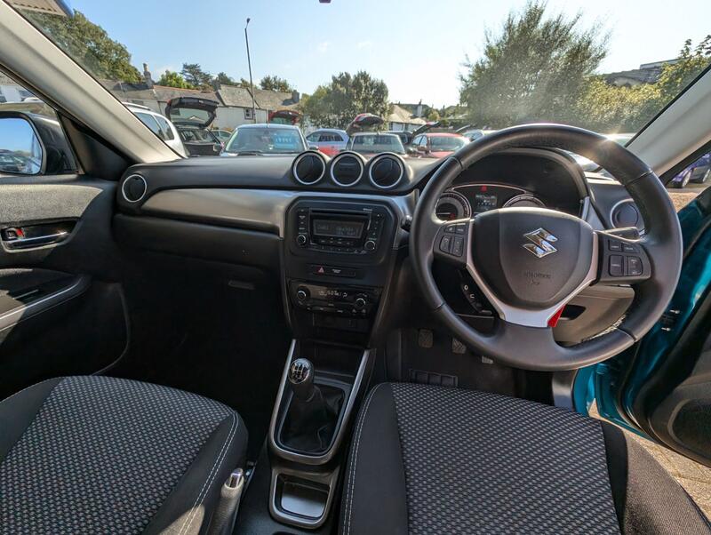 SUZUKI VITARA