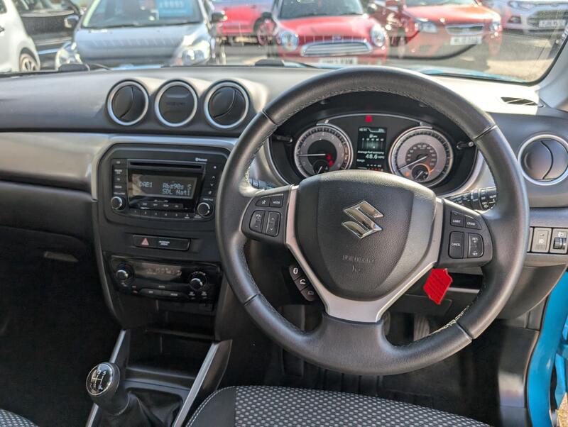 SUZUKI VITARA