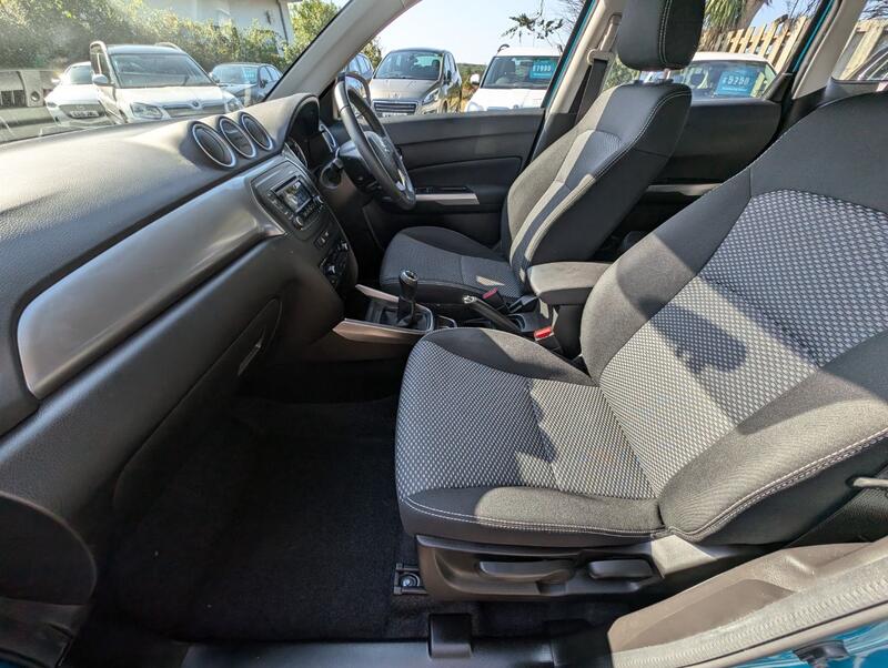 SUZUKI VITARA