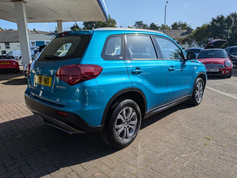 SUZUKI VITARA