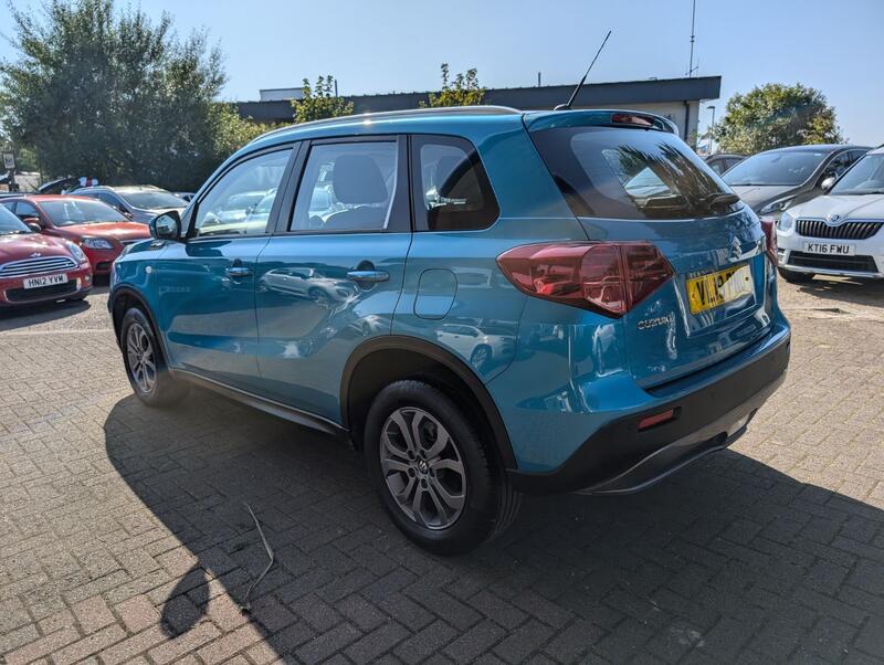 SUZUKI VITARA