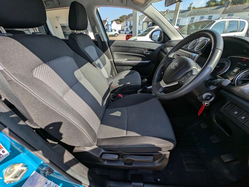 SUZUKI VITARA