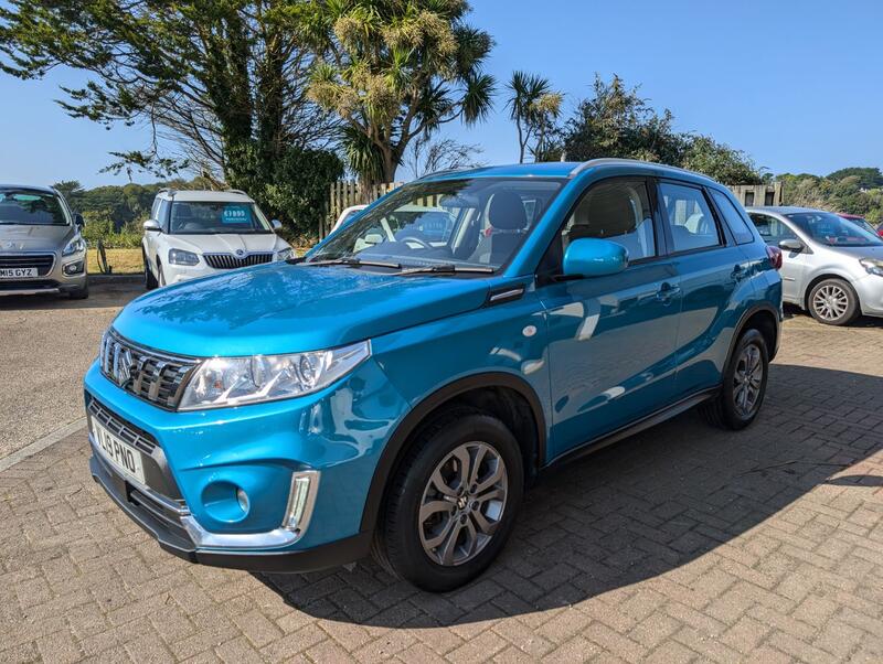 SUZUKI VITARA