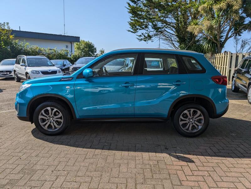 SUZUKI VITARA