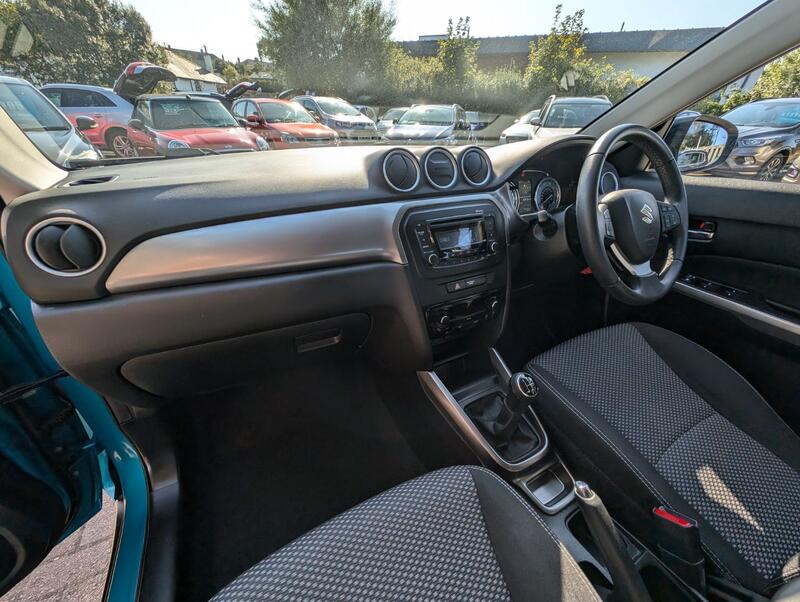 SUZUKI VITARA