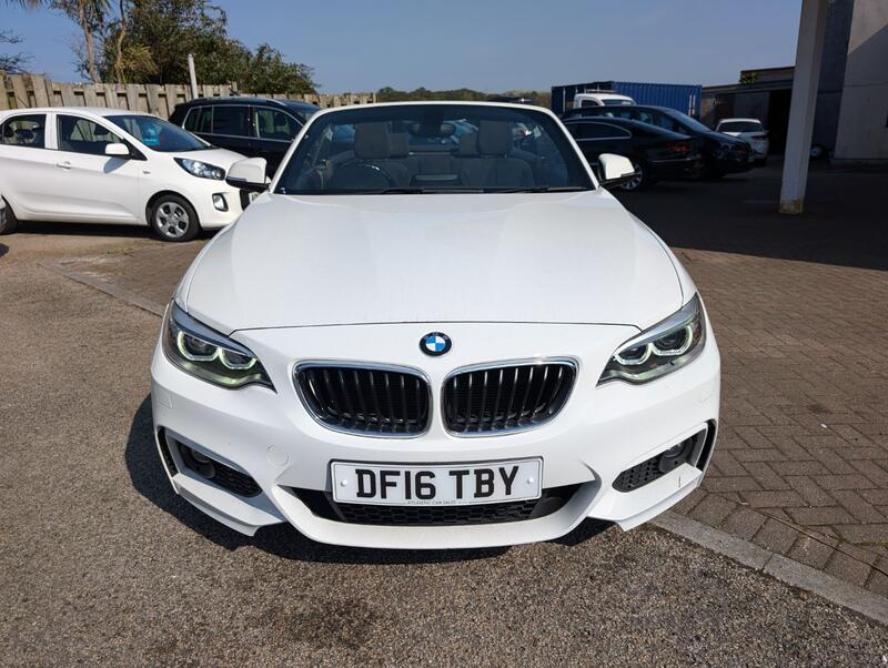 BMW 2 SERIES