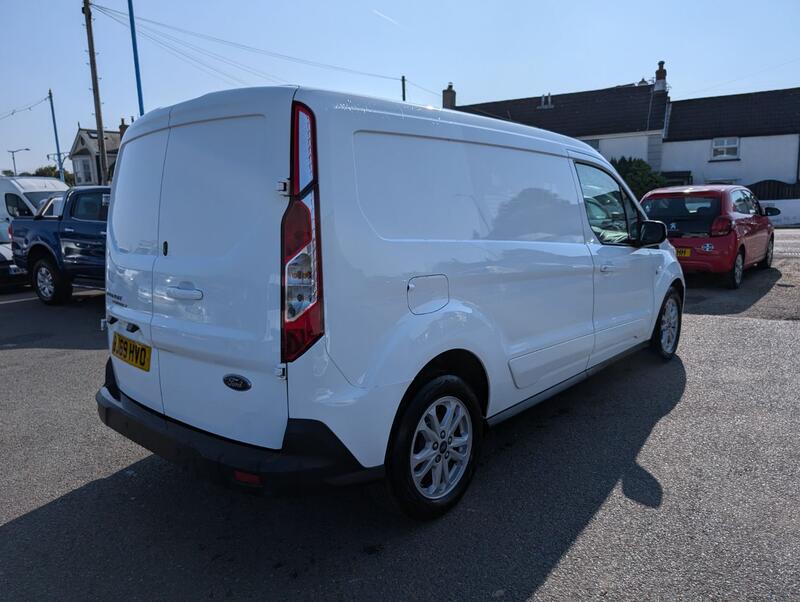 FORD TRANSIT CONNECT