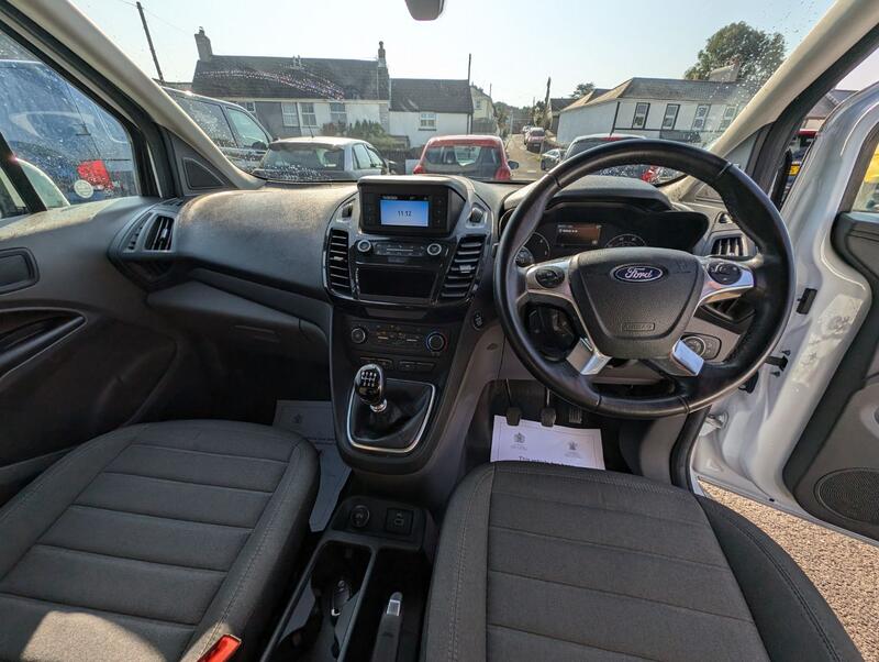 FORD TRANSIT CONNECT