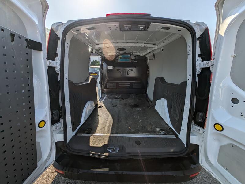 FORD TRANSIT CONNECT
