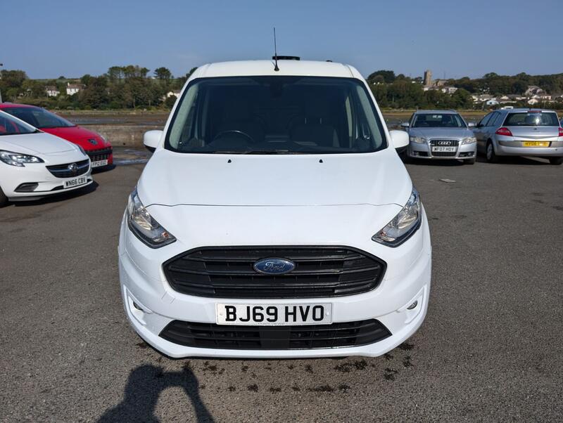 FORD TRANSIT CONNECT