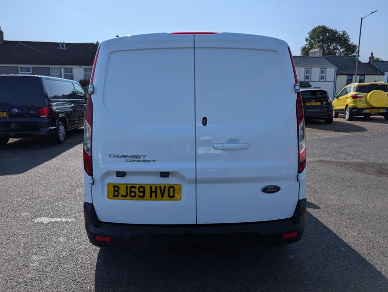 FORD TRANSIT CONNECT