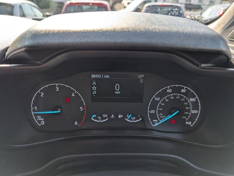 FORD TRANSIT CONNECT