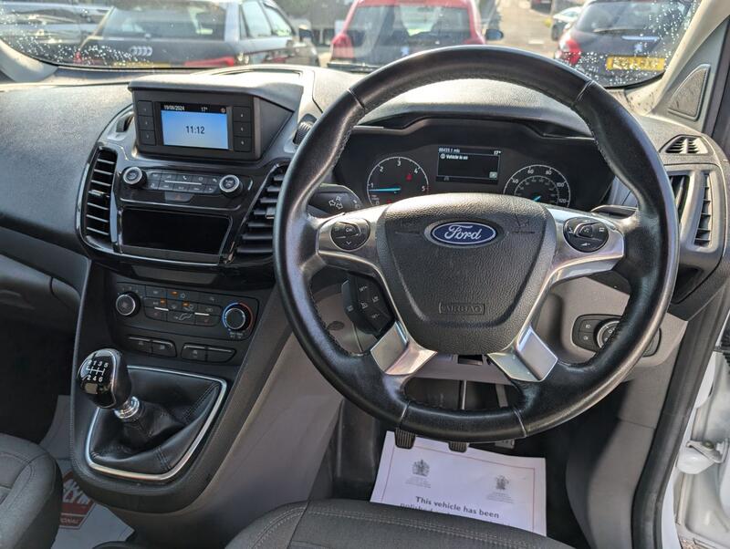 FORD TRANSIT CONNECT