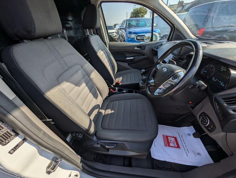 FORD TRANSIT CONNECT