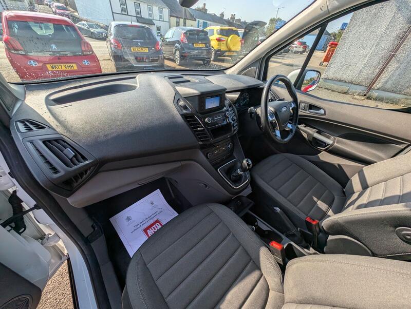 FORD TRANSIT CONNECT