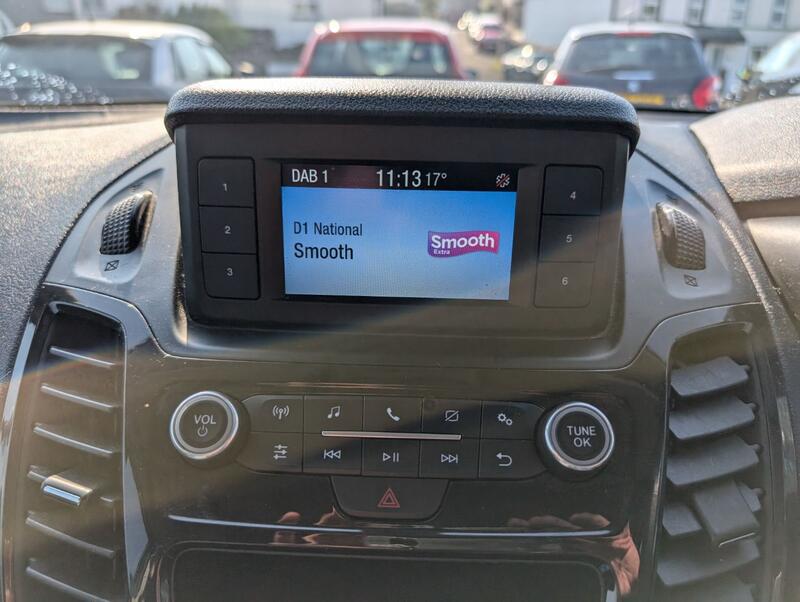 FORD TRANSIT CONNECT