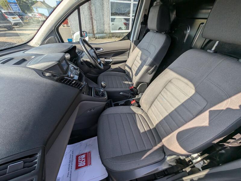 FORD TRANSIT CONNECT
