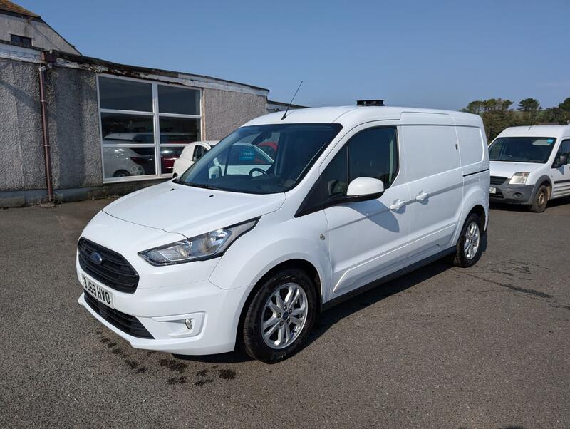 FORD TRANSIT CONNECT