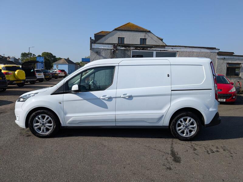 FORD TRANSIT CONNECT