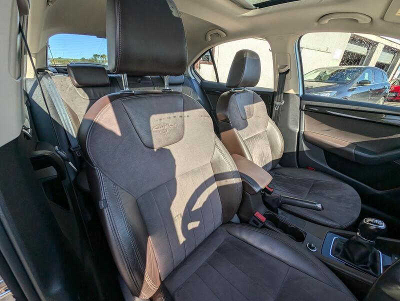 SKODA OCTAVIA
