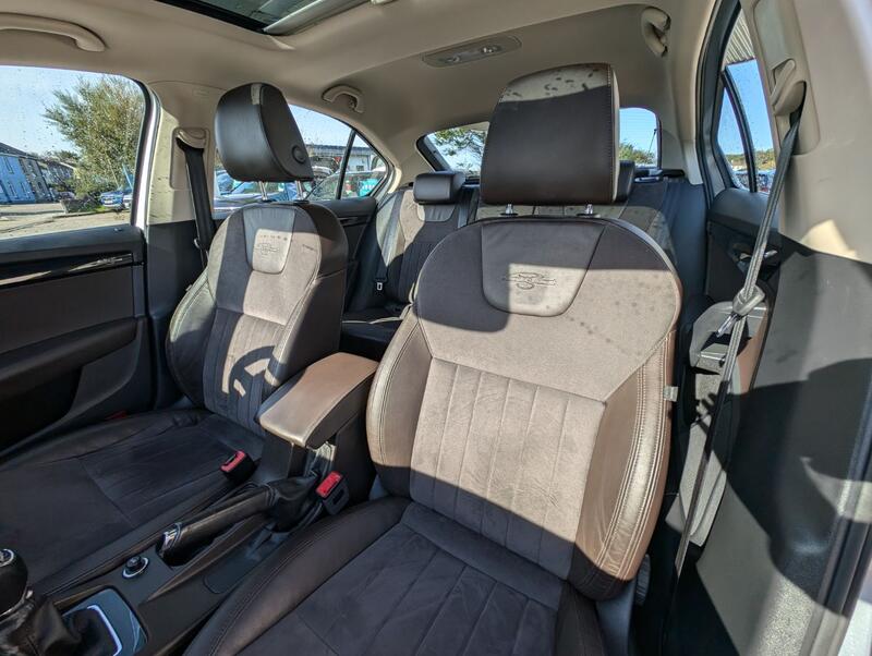SKODA OCTAVIA