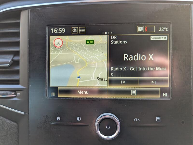 RENAULT MEGANE