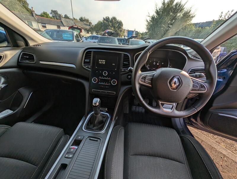 RENAULT MEGANE