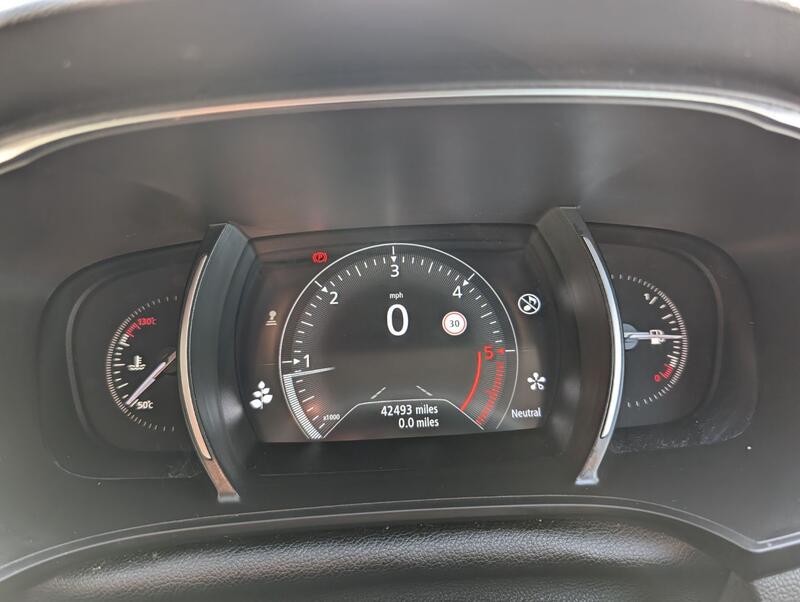 RENAULT MEGANE