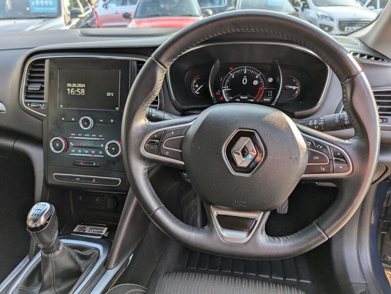 RENAULT MEGANE