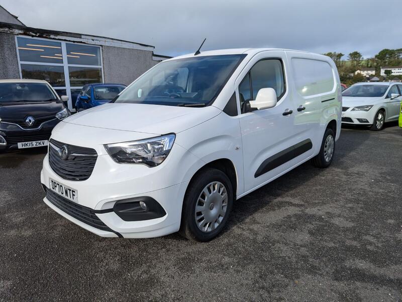 VAUXHALL COMBO