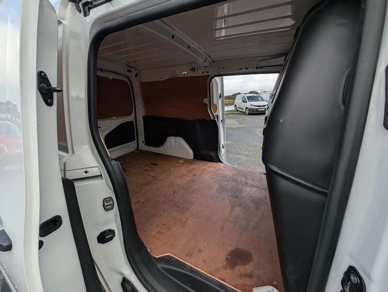 VAUXHALL COMBO