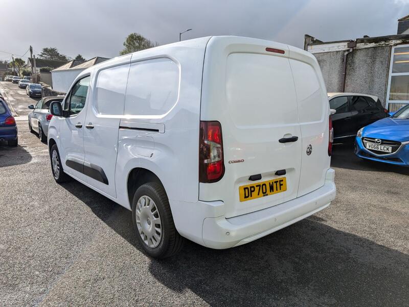 VAUXHALL COMBO