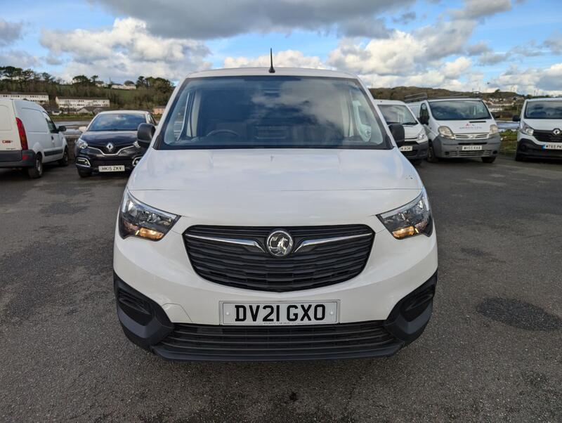 VAUXHALL COMBO
