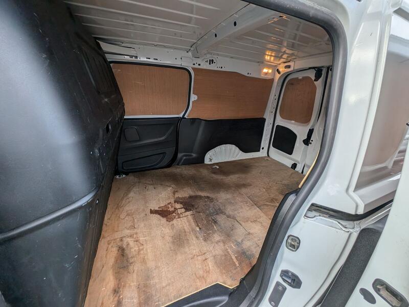 VAUXHALL COMBO