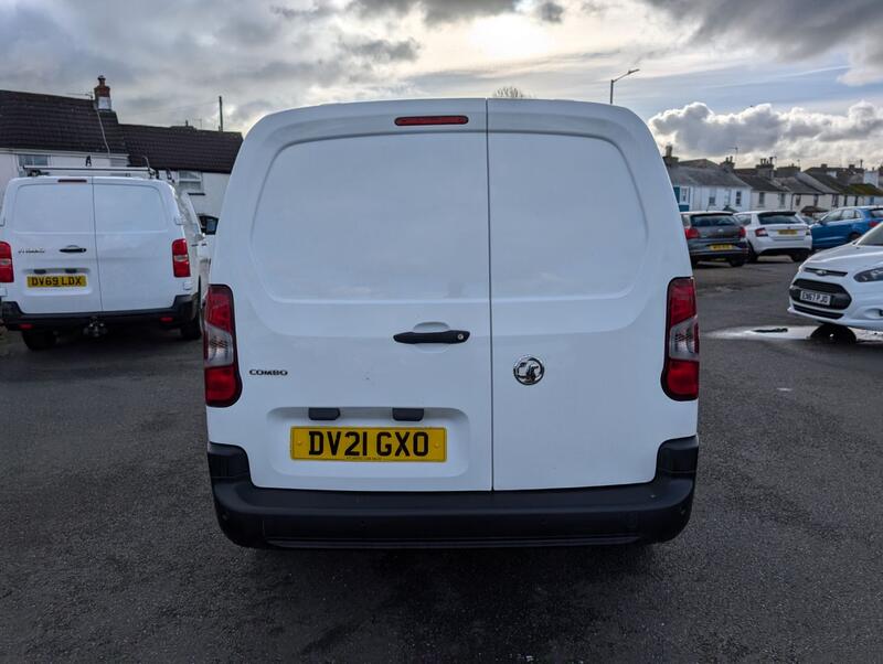 VAUXHALL COMBO